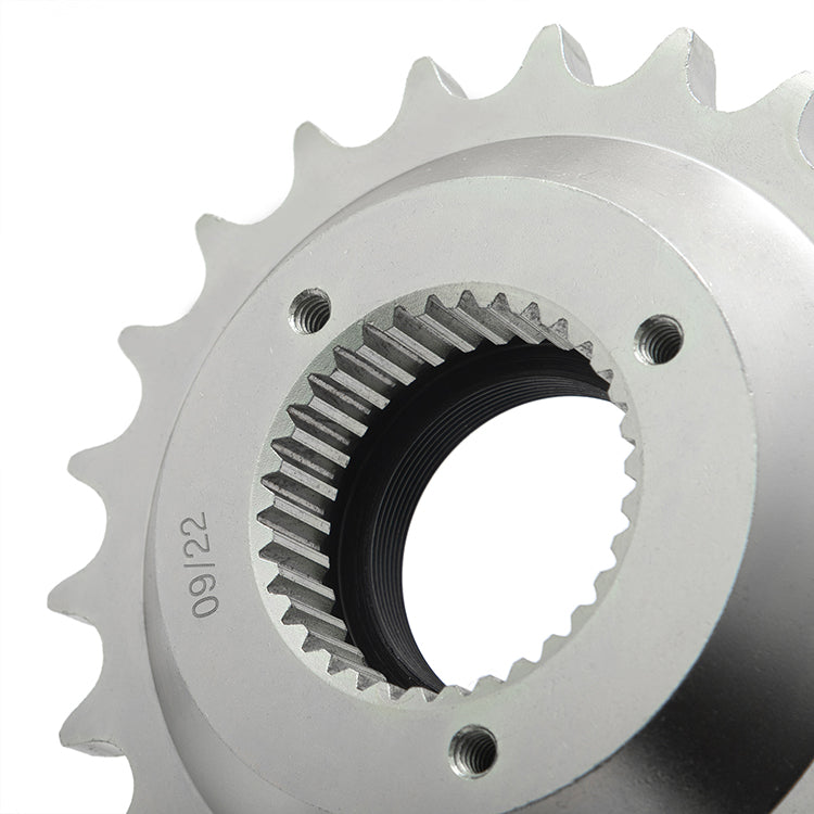 For Harley Sportster 2000-Up Chain Drive Sprocket Conversion Kit