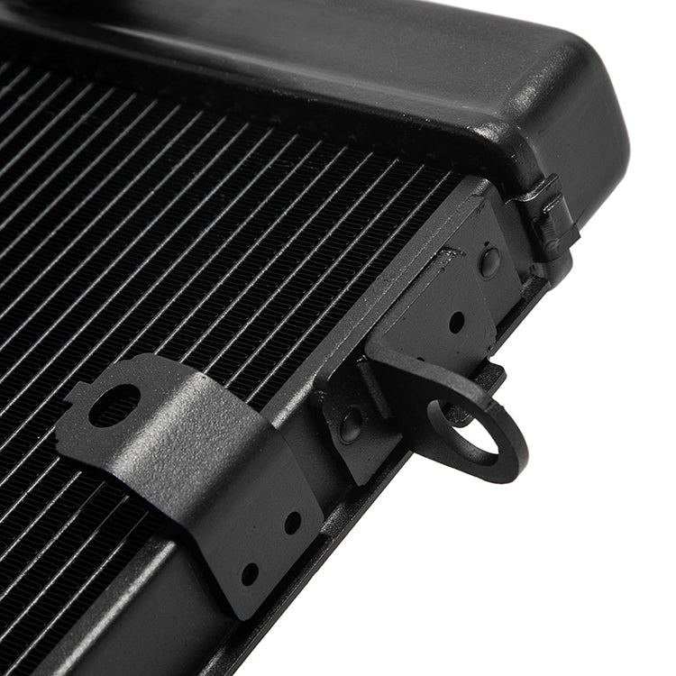 For Honda CB750 Hornet 2023-2024 Black Aluminum Engine Radiator 19010-MLB-D01