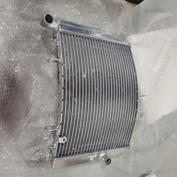 For Honda CBR600RR 2007-2024 Returned Aluminum Water Cooler Radiator 19010-MFJ-D01