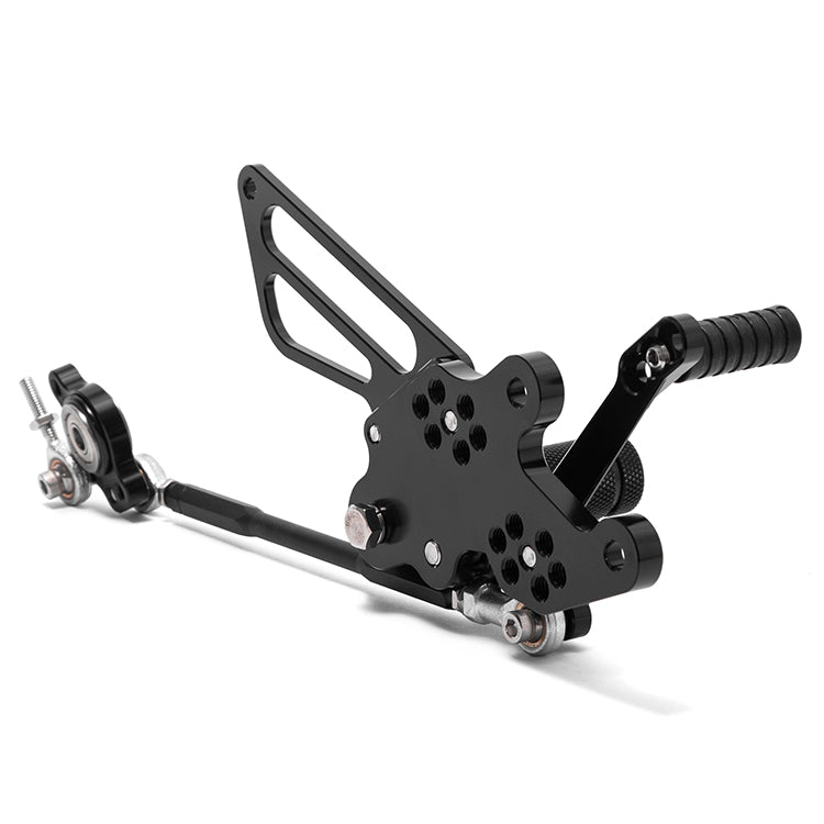 For Honda CBR 1000RR 2004-2007 Rear Set Adjustable Footpegs