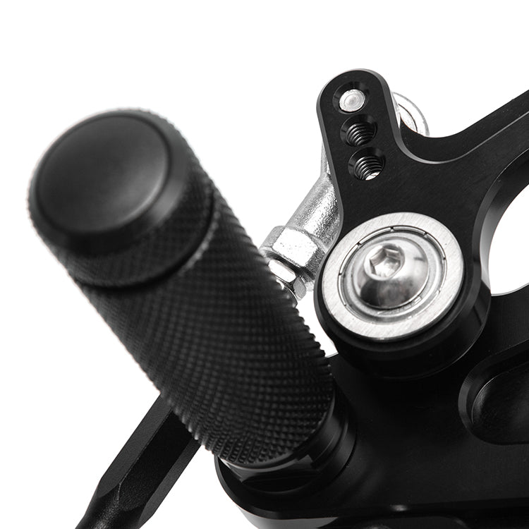 For Honda CBR 1000RR 2004-2007 Rear Set Adjustable Footpegs