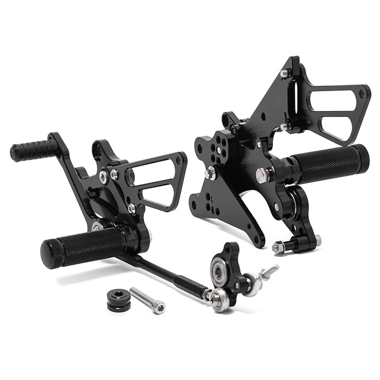 For Honda CBR 1000RR 2004-2007 Rear Set Adjustable Footpegs