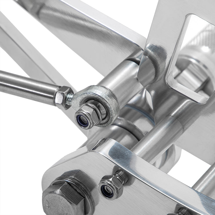 For Honda VT750 Shadow Spirit Phantom Aero 2004-2015 4" Forward Controls Pegs Extension