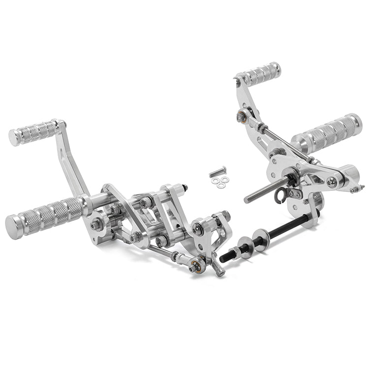 For Honda VTX 1800 VTX1800C VTX1800F 1800C 1800F 2005-2008 7 Cruiser Forward Controls