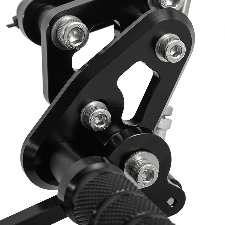 For Honda VTX1800 VTX1800C VTX1800F 7" Forward Controls