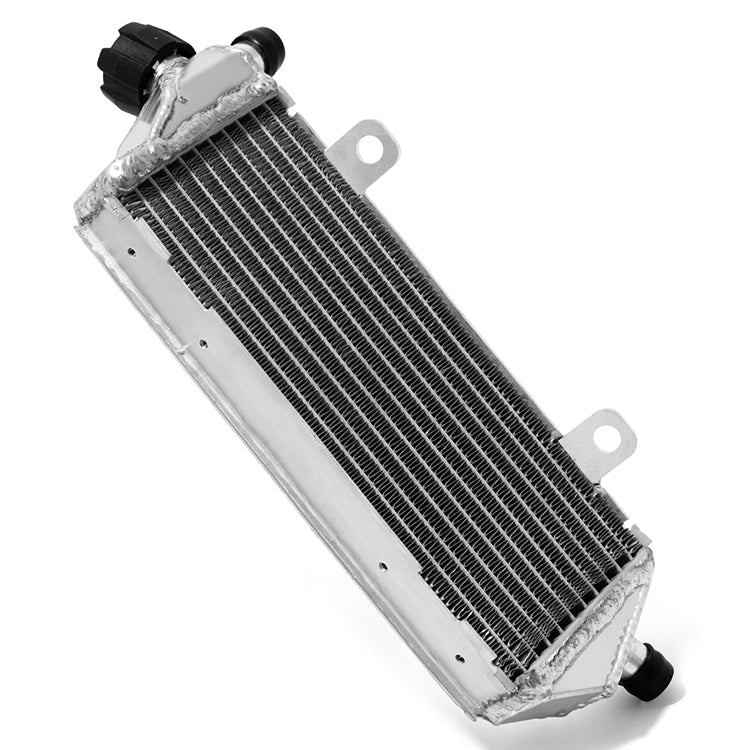 For Husqvarna TC125 TC250 TE150 250 300 2024-2025 / FC 250 350 450 2023-2025 Aluminum Dirt Bike Radiator