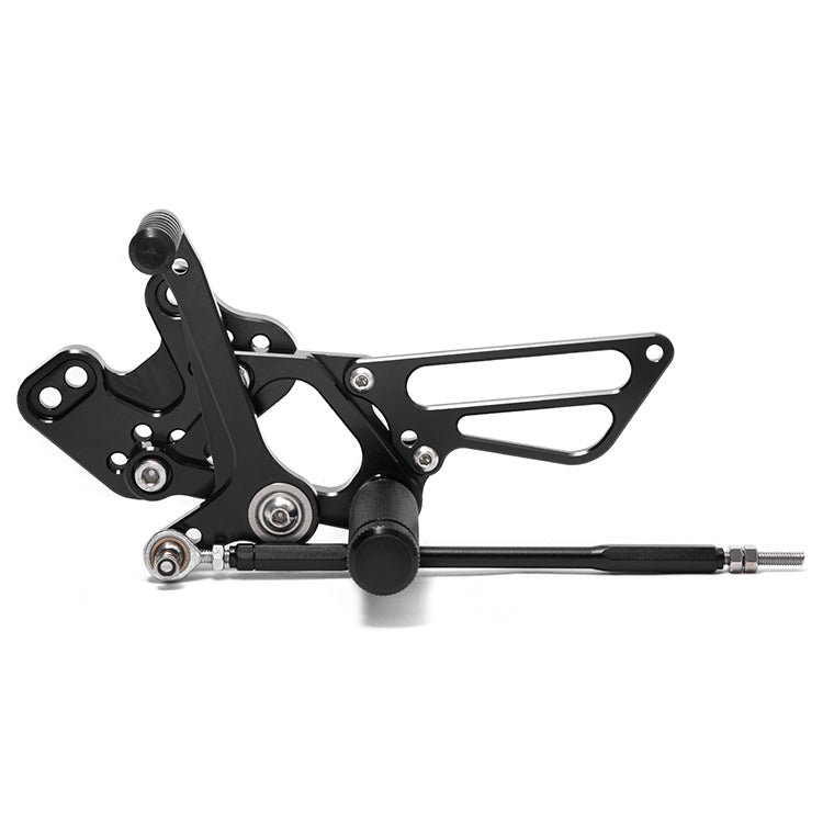 For Kawasaki Ninja 300 / Ninja 250 / Z300 / Z250 2013-2017 Rear Set Adjustable Rearsets Footpegs