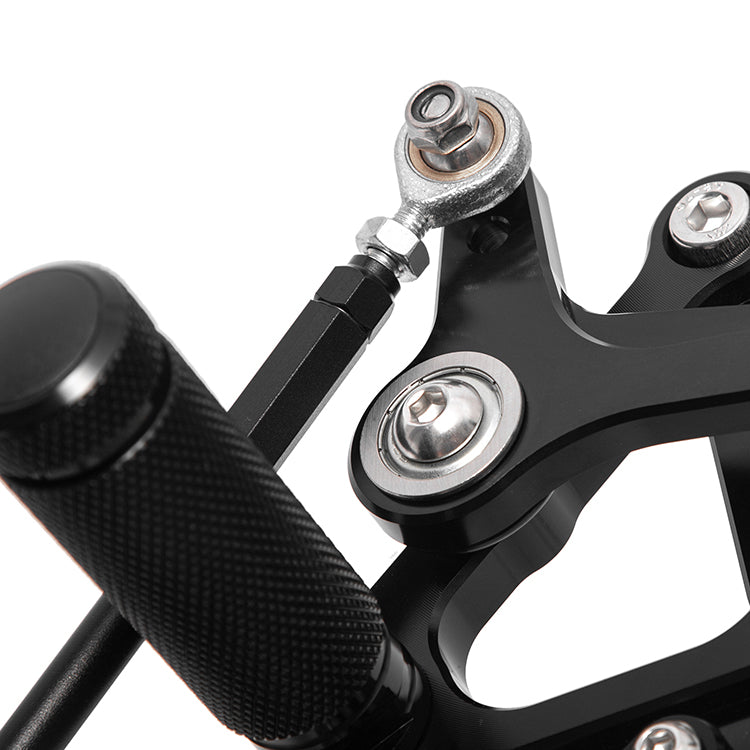 For Kawasaki Ninja 300 / Ninja 250 / Z300 / Z250 2013-2017 Rear Set Adjustable Rearsets Footpegs