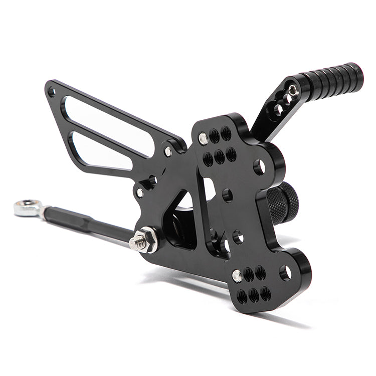 For Kawasaki Ninja ZX-6R 1999-2002 Rear Set Adjustable Footpegs