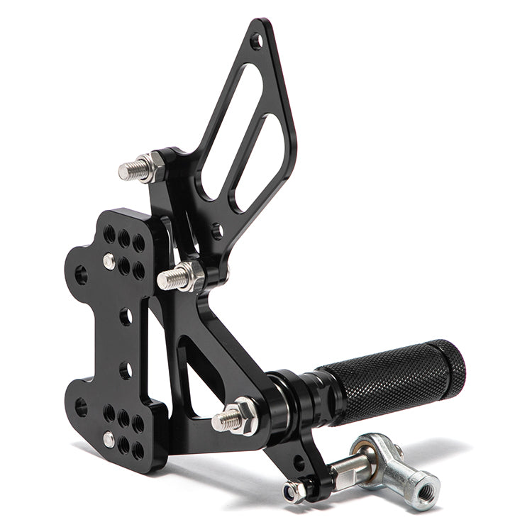 For Kawasaki Ninja ZX-6R 1999-2002 Rear Set Adjustable Footpegs