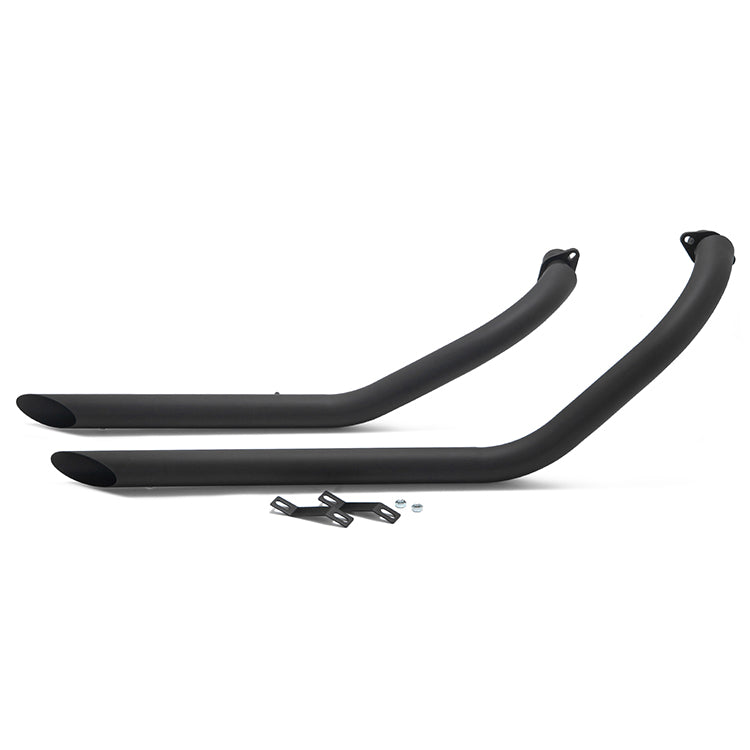 For Kawasaki VN900 Vulcan 900 2006-2022 Exhaust Pipes Silencer