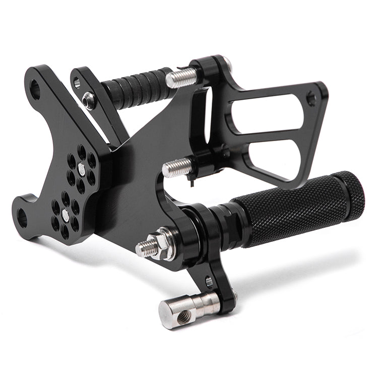 For Kawasaki ZX-6R 2005-2008 Rear Set Adjustable Rearsets Footpegs