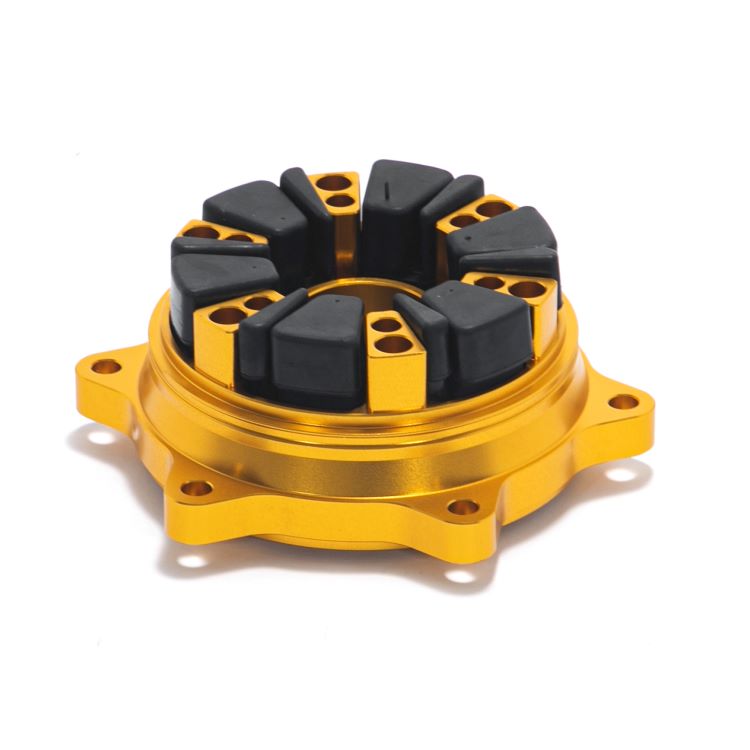 For SUZUKI DRZ 400 SM 2000-2024 17 Front Rear Wheel Rim Hub Set