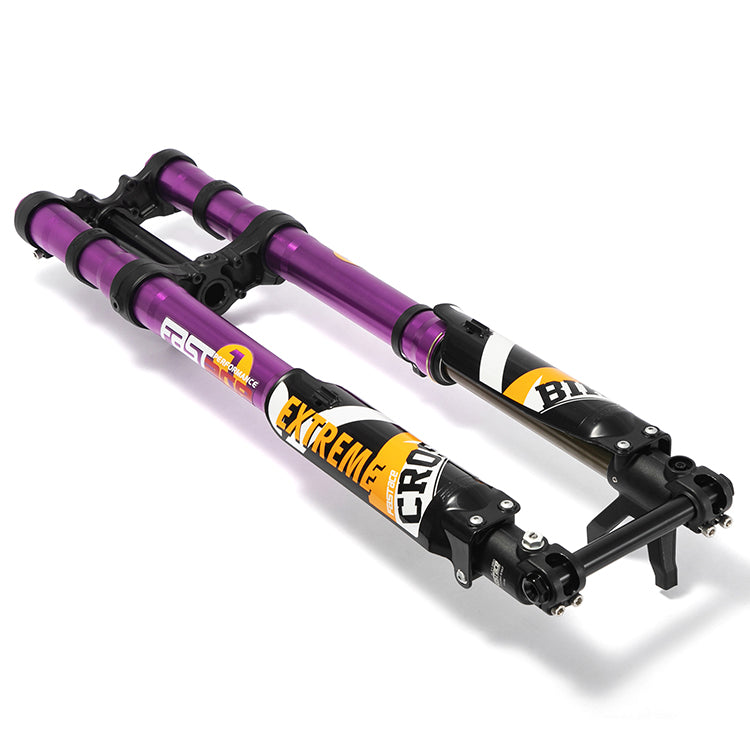 For Surron Light Bee X / Talaria Sting / MX3 / R MX4 / Talaria XXX / Segway X160 X260 FASTACE Front Fork Suspension / Rear Shock Suspension Kit