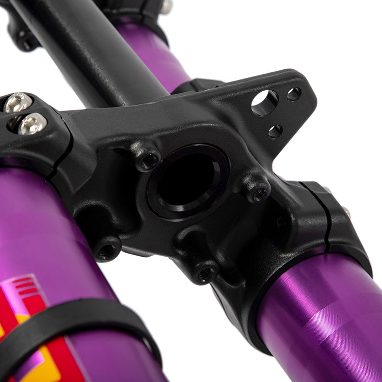 For Surron Light Bee X / Talaria Sting / MX3 / R MX4 / Talaria XXX / Segway X160 X260 FASTACE Front Fork Suspension / Rear Shock Suspension Kit