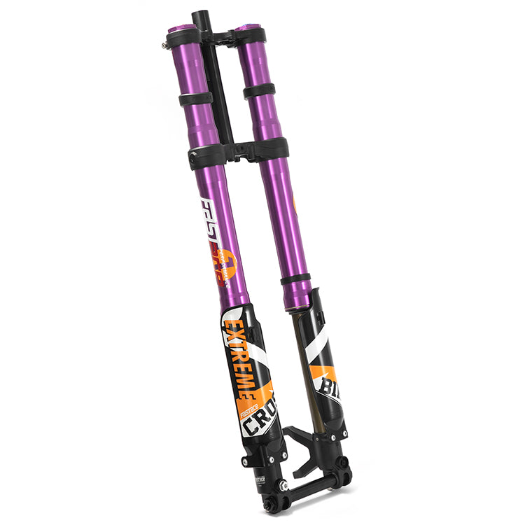 For Surron Light Bee X / Talaria Sting / MX3 / R MX4 / Talaria XXX / Segway X160 X260 FASTACE Front Fork Suspension / Rear Shock Suspension Kit
