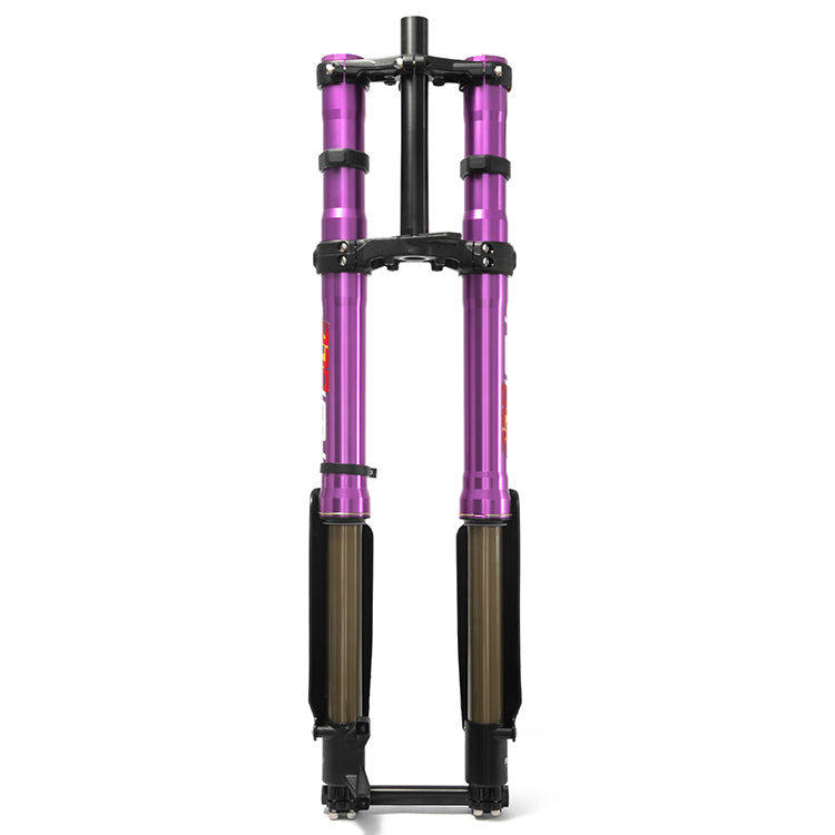 For Surron Light Bee X / Talaria Sting / MX3 / R MX4 / Talaria XXX / Segway X160 X260 FASTACE Front Fork Suspension / Rear Shock Suspension Kit