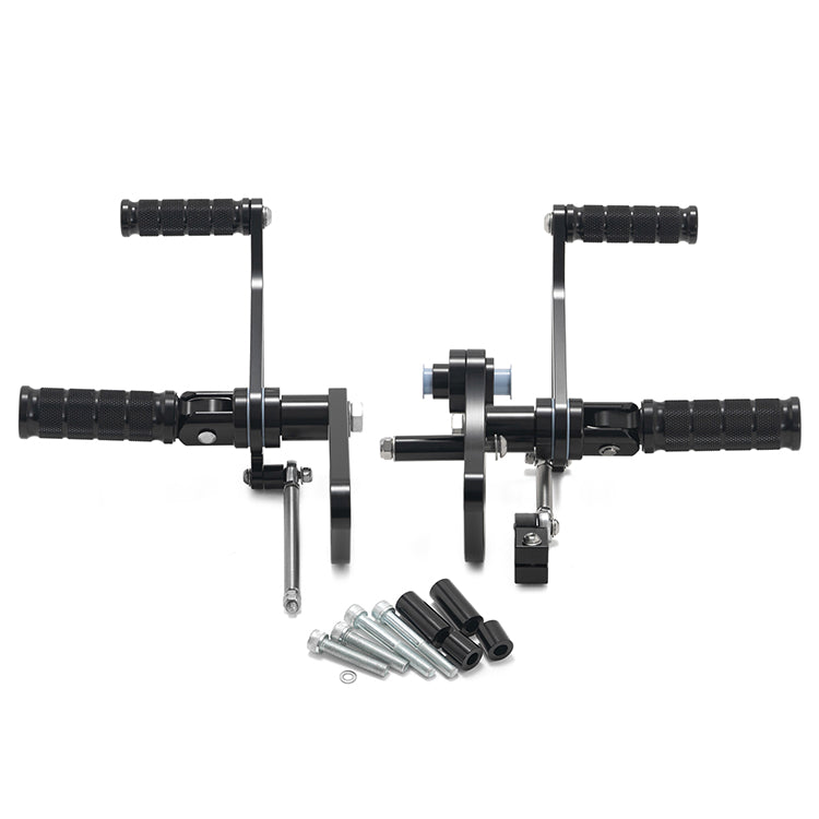 For Suzuki Boulevard M50 / Intruder M800 / Boulevard C50 / Intruder C800 / VL800 Volusia Intruder 3.14" Forward Controls