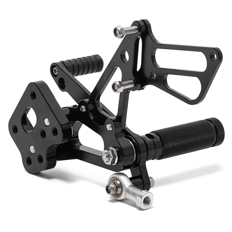 For Suzuki GSX-R 600 / 750 2006-2010 Rear Set Adjustable Rearsets Footpegs