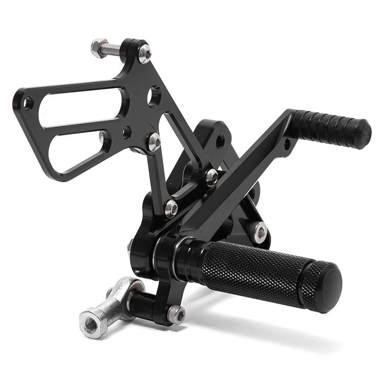 For Suzuki GSX-R 600 / 750 2006-2010 Rear Set Adjustable Rearsets Footpegs