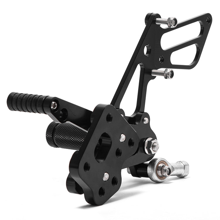 For Suzuki GSX-R 600 / 750 2006-2010 Rear Set Adjustable Rearsets Footpegs