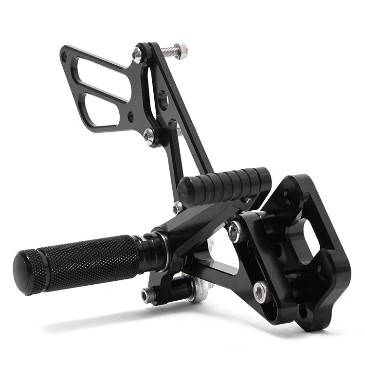 For Suzuki GSX-R 600 / 750 2006-2010 Rear Set Adjustable Rearsets Footpegs