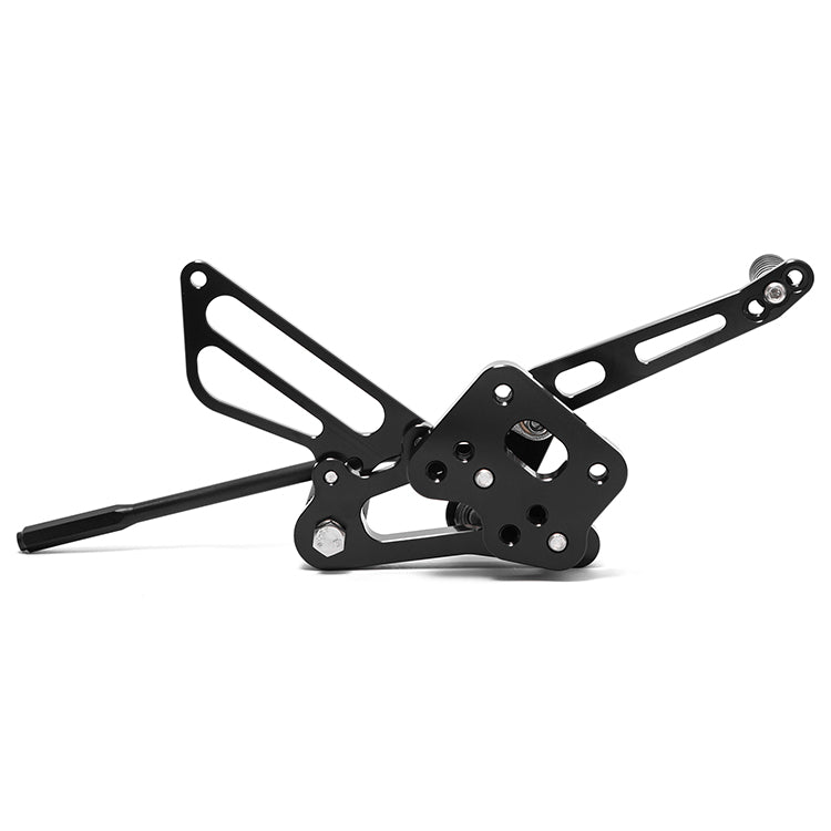 For Suzuki GSX-R 600 / 750 2006-2010 Rear Set Adjustable Rearsets Footpegs