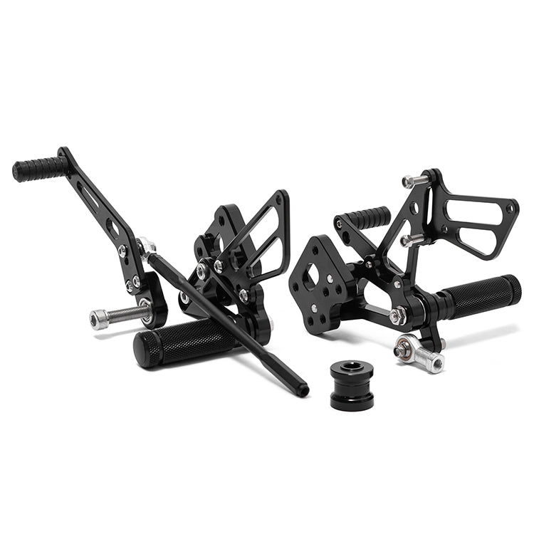 For Suzuki GSX-R 600 / 750 2006-2010 Rear Set Adjustable Rearsets Footpegs