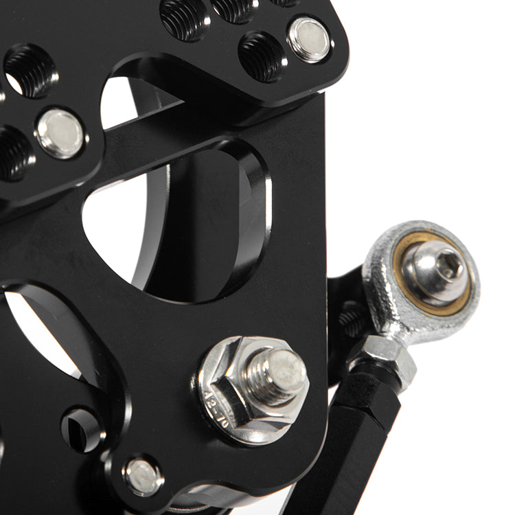 For Suzuki GSXR1000 00-04 / GSXR600 GSXR750 00-05 / SV650 SV650S 99-02 Adjustable CNC Rearsets Footpegs