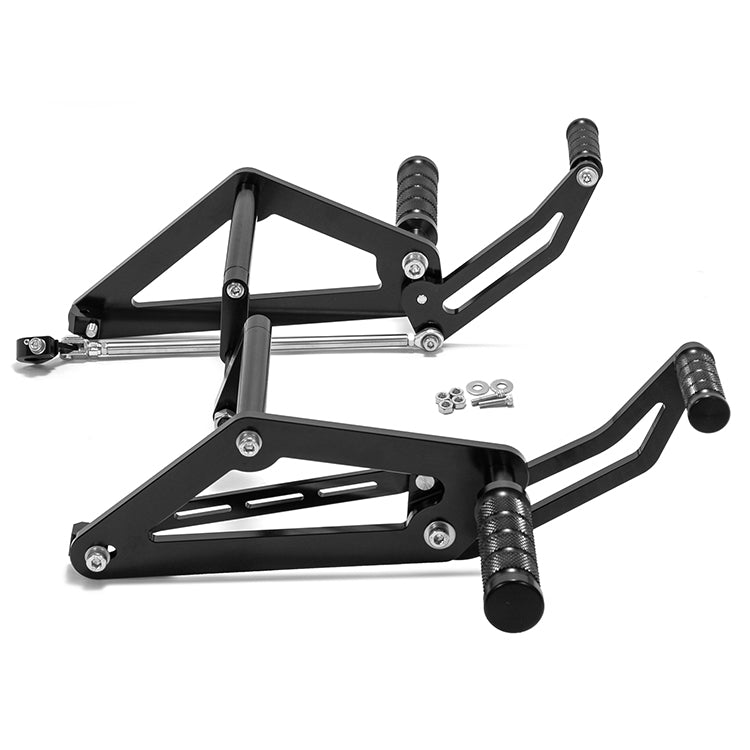 For Suzuki Intruder 800 VS800 1992-2004 / Intruder 750 VS750 1988-1991 10" Cruiser Forward Controls