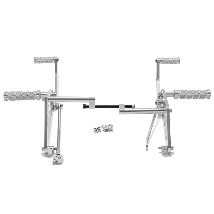 For Suzuki Intruder 800 VS800 1992-2004 / Intruder 750 VS750 1988-1991 10" Cruiser Forward Controls