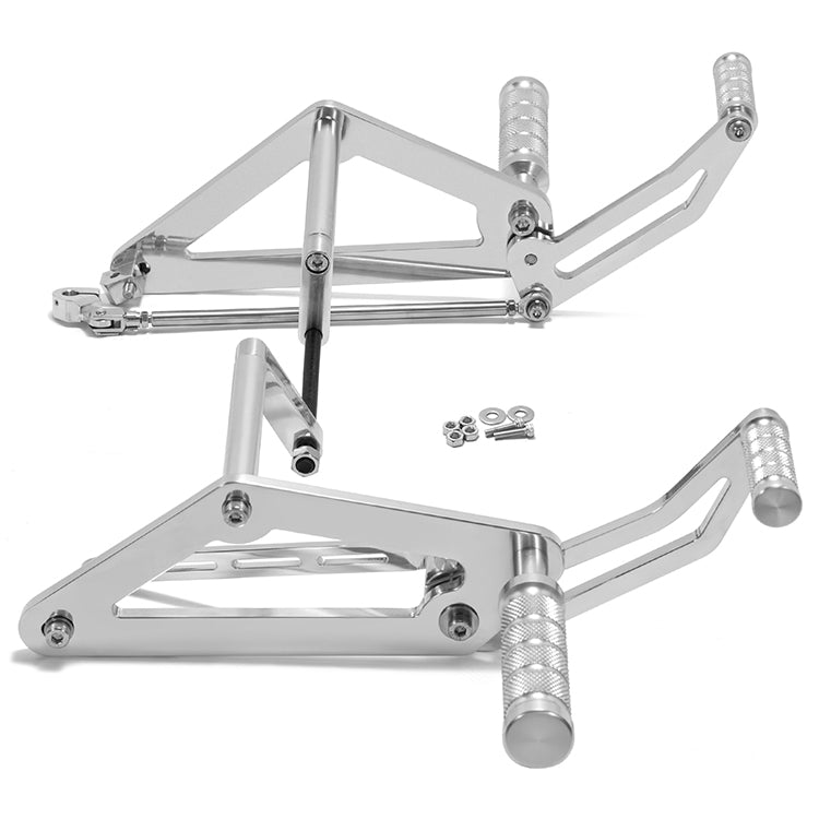 For Suzuki Intruder 800 VS800 1992-2004 / Intruder 750 VS750 1988-1991 10" Cruiser Forward Controls