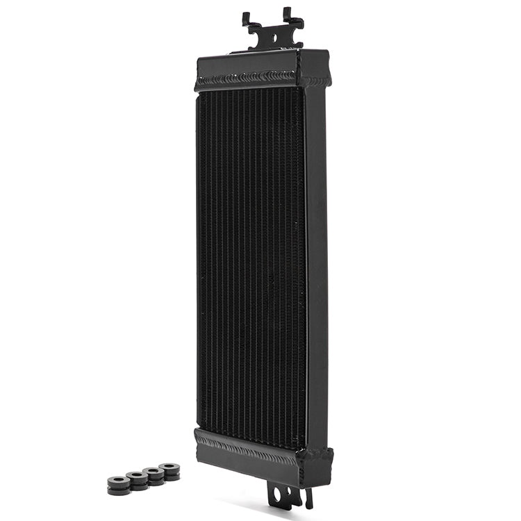 For Suzuki Intruder Volusia C50 M50 800 2005-2016 Black Aluminum Radiator 17710-39A00