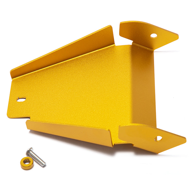 For Talaria Sting MX5 Pro Aluminum Electric Motorcycle Horn Delete Plate