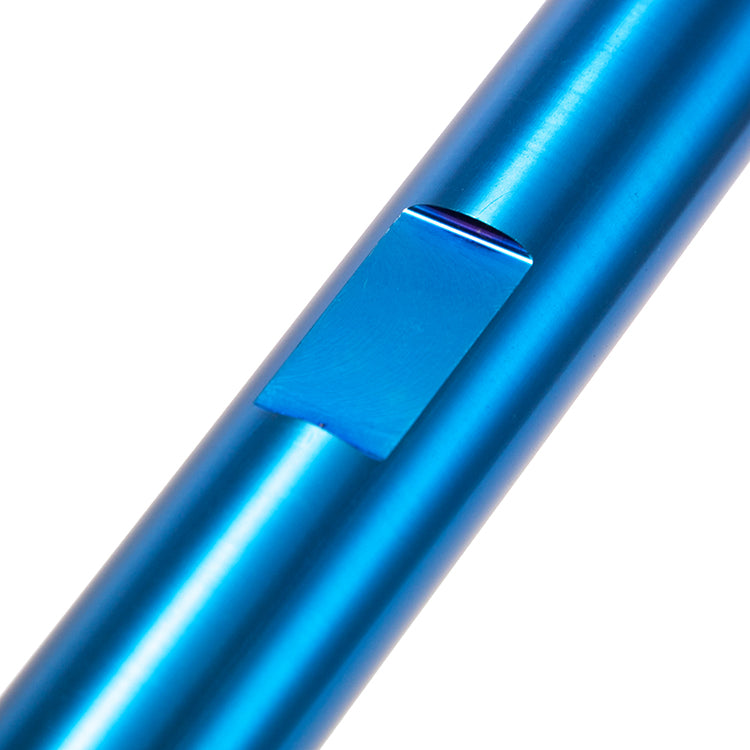 For Talaria Sting MX5 Pro Blue Titanium Swingarm Axle