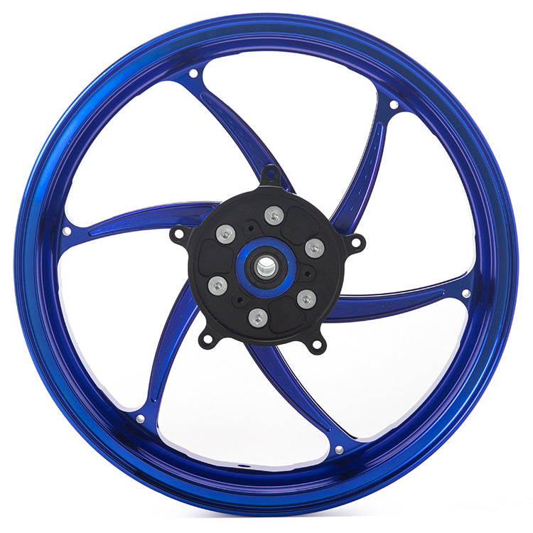 For Yamaha XMAX 300 2017-2024 15x3.5 Front / 14x4.0 Rear Wheel Rims