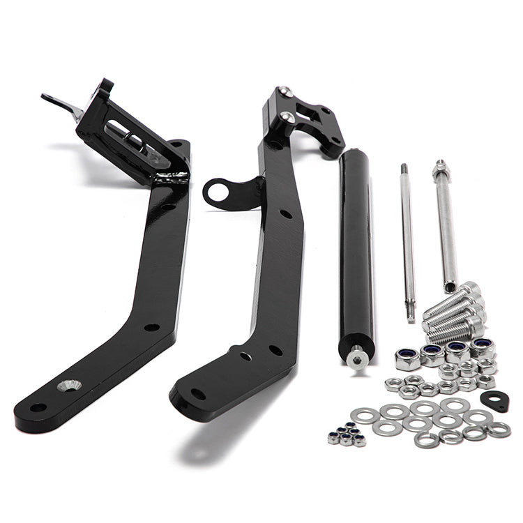 For Yamaha Bolt XVS 950 12 1/2" Forward Control Extensions Kit