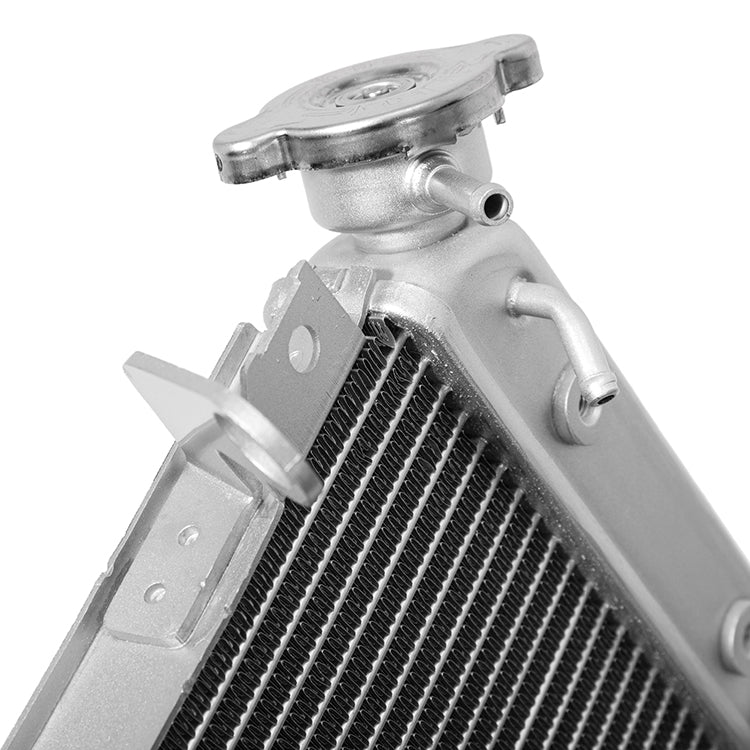 For Yamaha MT10 MTN1000 2016-2021 / FZ10 2017 26mm Aluminum Engine Cooling Radiator #B67-12461-00-00