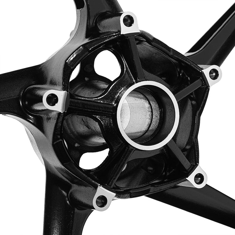 For Yamaha R6 2018-2020 / R1 2015-2022 17x3.5 Front Tubeless Cast Wheel