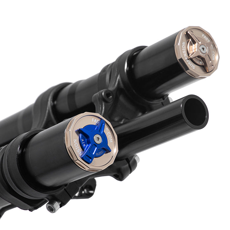 For Surron Light Bee X / Talaria Sting / MX3 / R MX4 / Talaria XXX / Segway X160 X260 FASTACE Front Fork Suspension / Rear Shock Suspension Kit