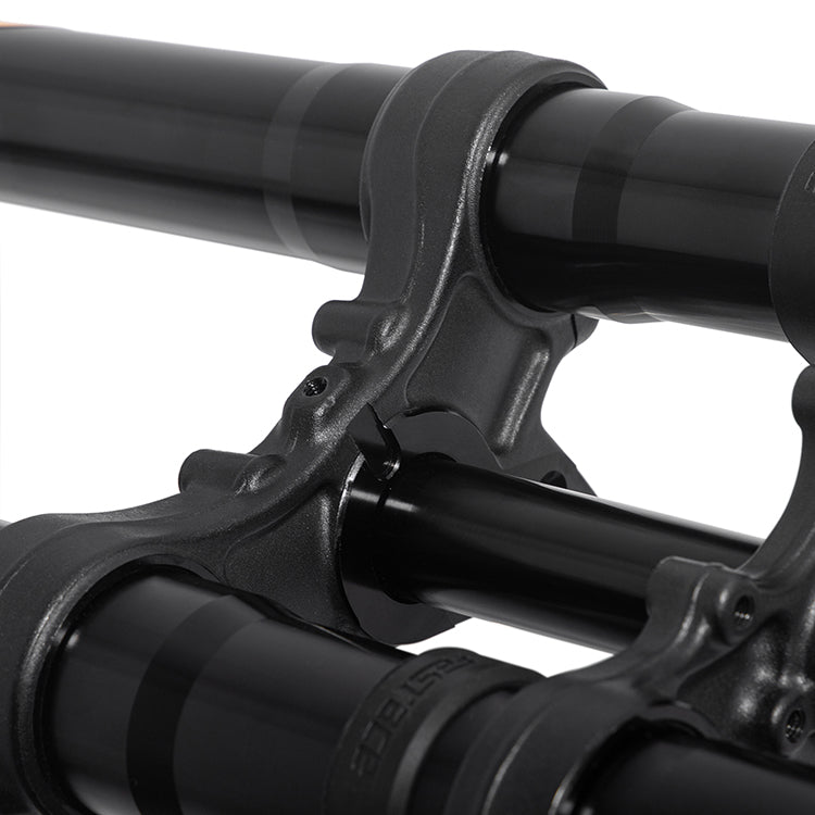 For Surron Light Bee X / Talaria Sting / MX3 / R MX4 / Talaria XXX / Segway X160 X260 FASTACE Front Fork Suspension / Rear Shock Suspension Kit