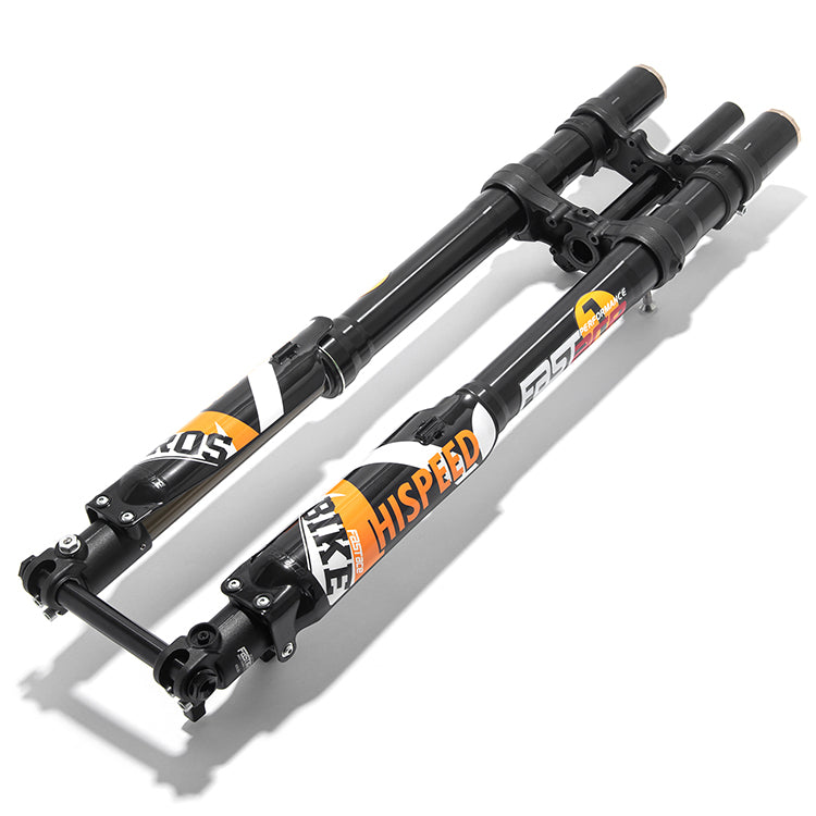 For Surron Light Bee X / Talaria Sting / MX3 / R MX4 / Talaria XXX / Segway X160 X260 FASTACE Front Fork Suspension / Rear Shock Suspension Kit