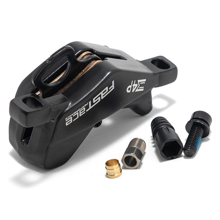FASTACE MX Front Rear Brake Caliper / Brake Lever Kit for Sur-ron Light Bee X / Talaria XXX / Segway X160 X260 / 79Bike Falcon M / E Ride Pro-SS