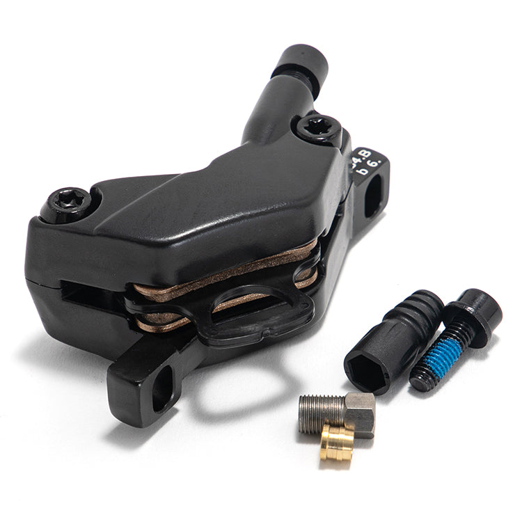 FASTACE MX Front Rear Brake Caliper / Brake Lever Kit for Talaria Sting MX3 / R MX4