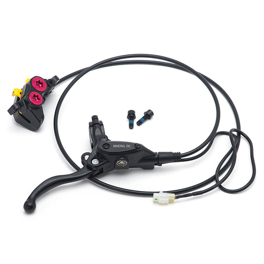 Brake Lever Caliper Master Cylinder Kit for Sur-ron Light Bee X 2024 and earlier / Talaria Sting / MX3 / R MX4 / Talaria XXX / Segway X160 X260
