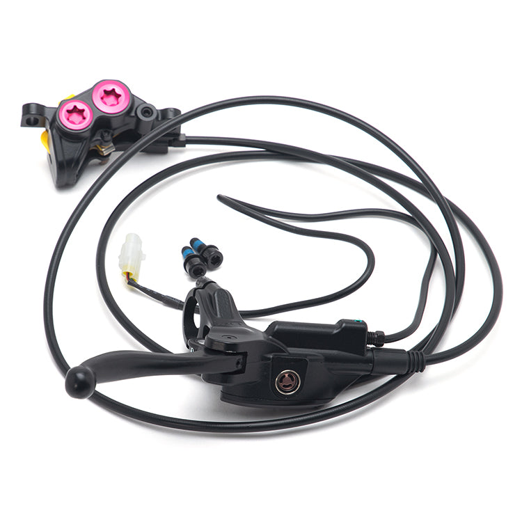 Brake Lever Caliper Master Cylinder Kit for Sur-ron Light Bee X 2024 and earlier / Talaria Sting / MX3 / R MX4 / Talaria XXX / Segway X160 X260