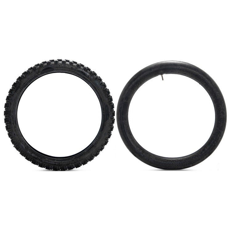Rubber Tires / Inner Tubes 80 / 100-19 for Talaria Sting