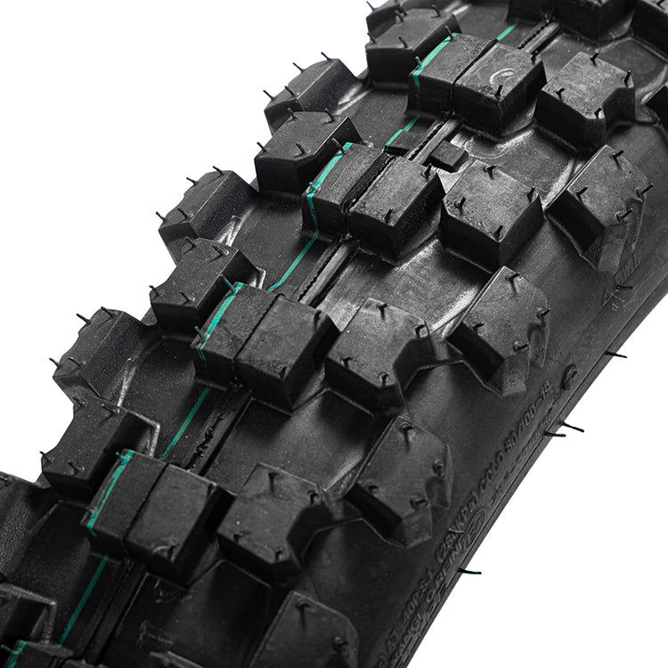 Rubber Tires / Inner Tubes 80 / 100-19 for Talaria Sting