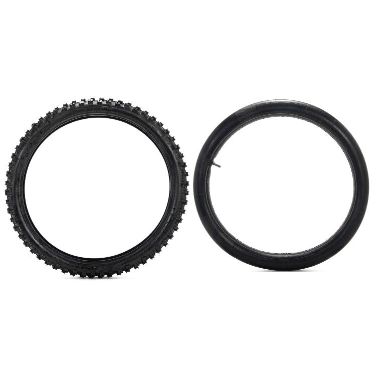 Rubber Tires / Inner Tubes 70 / 100-19 for Sur-Ron Light Bee X / Talaria Sting / Segway X160 X260 / 79Bike Falcon M / E Ride Pro-SS