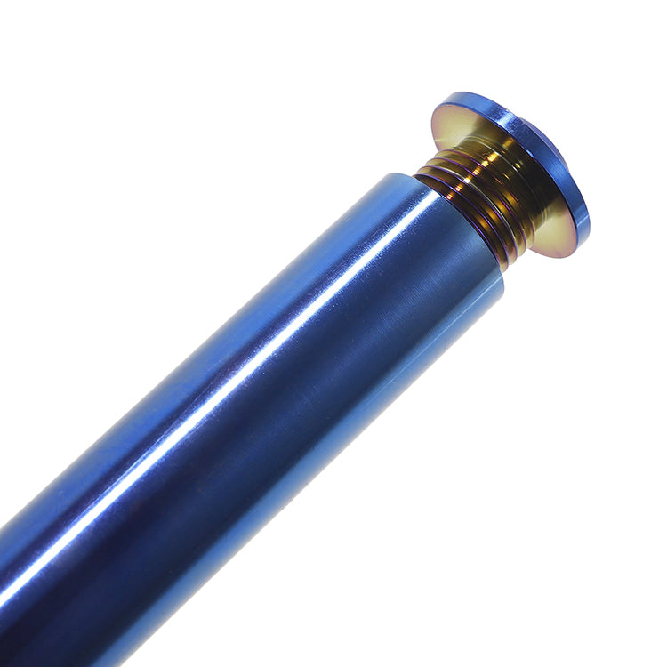 Titanium Front Wheel Axle & Bolt Nuts for Talaria XXX / Sting MX3 MX4 / Surron Light Bee X / Segway X160 X260 / Apollo RFN / Beta Explorer